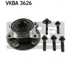 VKBA 3626 SKF Комплект подшипника ступицы колеса