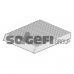 PC8075 COOPERSFIAAM FILTERS Фильтр, воздух во внутренном пространстве
