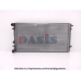 040010N AKS DASIS Радиатор, охлаждение двигателя