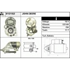 910162 EDR Стартер