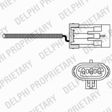 ES10988-12B1 DELPHI Лямбда-зонд