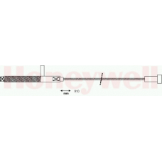 432043B BENDIX Трос, стояночная тормозная система