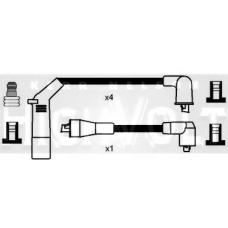 OEF193 STANDARD Комплект проводов зажигания