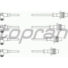721 503 TOPRAN Комплект проводов зажигания