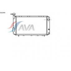 SUA2008 AVA Радиатор, охлаждение двигателя