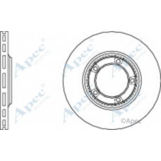 DSK298 APEC Тормозной диск