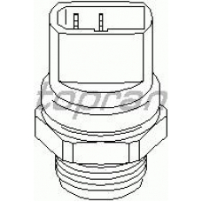 102 974 TOPRAN Термовыключатель, вентилятор радиатора