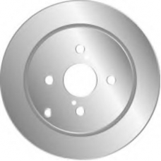 D1611 MGA Тормозной диск