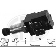 330036 ERA Выключатель фонаря сигнала торможения