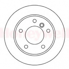 562003B BENDIX Тормозной диск