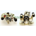 341686 BUDWEG CALIPER Тормозной суппорт