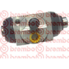 A 12 A76 BREMBO Колесный тормозной цилиндр