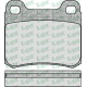 05P158 LPR Комплект тормозных колодок, дисковый тормоз