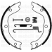 53-0293K METELLI Комплект тормозных колодок, стояночная тормозная с