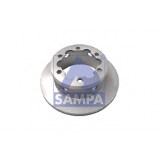 201.344 SAMPA Тормозной диск