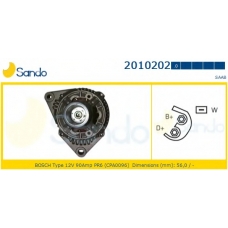 2010202.0 SANDO Генератор