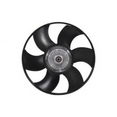 49539 NRF Сцепление, вентилятор радиатора