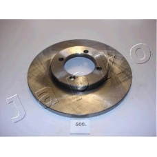 60500 JAPKO Тормозной диск