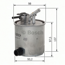 F 026 402 059 BOSCH Топливный фильтр