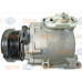 8FK 351 334-831 HELLA Компрессор, кондиционер