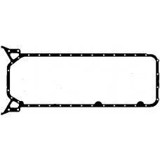 14043800 AJUSA Прокладка, маслянный поддон