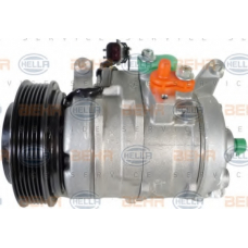 8FK 351 105-251 HELLA Компрессор, кондиционер