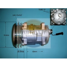 14-1103 AUTO AIR GLOUCESTER Компрессор, кондиционер