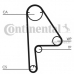 CT1081 CONTITECH Ремень ГРМ