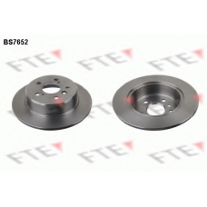 BS7652 FTE Тормозной диск