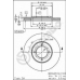 BS 8064 BRECO Тормозной диск