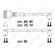 SPC1002 LYNX Комплект проводов зажигания