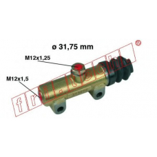 PF102 fri.tech. Главный тормозной цилиндр