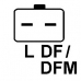 F042A0H178 UNIPOINT Генератор