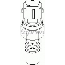 721 082 TOPRAN Датчик, температура охлаждающей жидкости