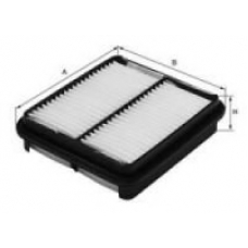 XA359 UNIFLUX FILTERS Воздушный фильтр