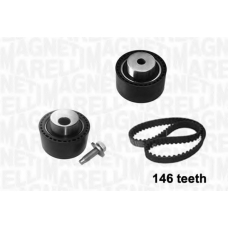 341305870000 MAGNETI MARELLI Комплект ремня ГРМ