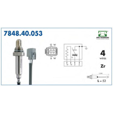 7848.40.053 MTE-THOMSON Лямбда-зонд