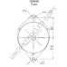 1268590 PRESTOLITE ELECTRIC Генератор