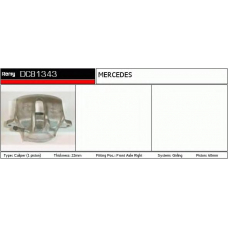 DC81343 DELCO REMY Тормозной суппорт