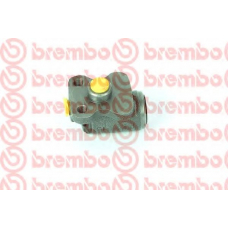 A 12 534 BREMBO Колесный тормозной цилиндр