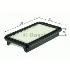 F 026 400 201 BOSCH Воздушный фильтр