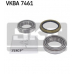 VKBA 7461 SKF Комплект подшипника ступицы колеса