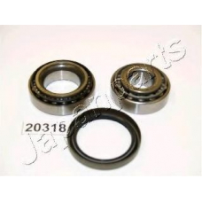 KK-20318 JAPANPARTS Комплект подшипника ступицы колеса