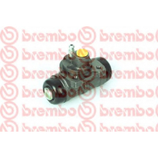 A 12 248 BREMBO Колесный тормозной цилиндр