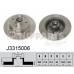 J3315006 NIPPARTS Тормозной диск