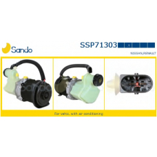 SSP71303.1 SANDO Гидравлический насос, рулевое управление