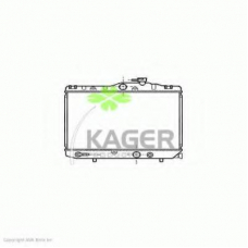 31-3260 KAGER Радиатор, охлаждение двигателя