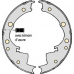 M732 MGA Комплект тормозных колодок