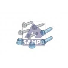 010.745 SAMPA ремонтный комплект, рычаг подвески