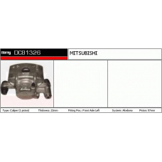 DC81326 DELCO REMY Тормозной суппорт